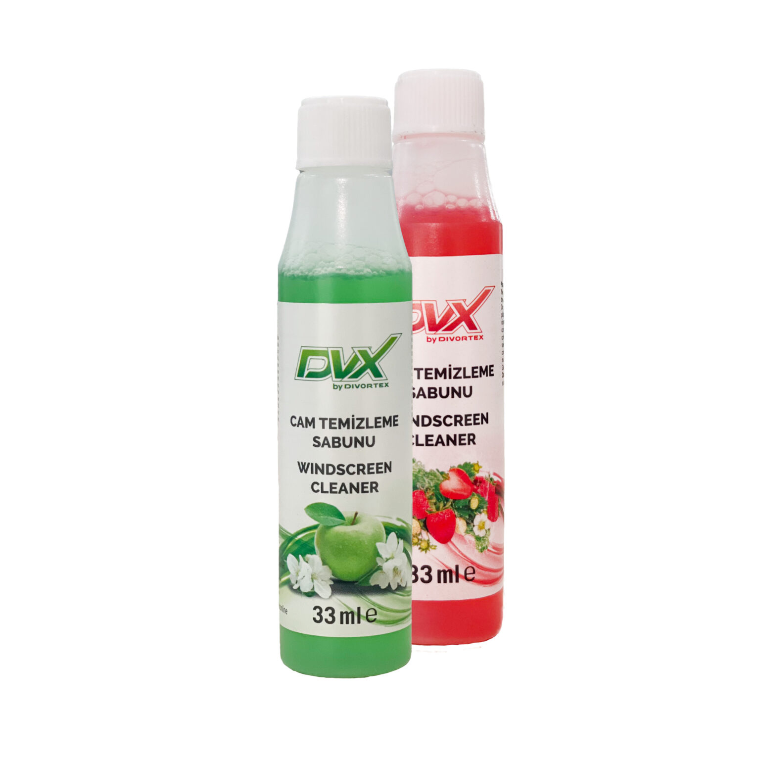 Dung Dịch Nước Rửa Kính Xe Ô Tô Divortex - Siêu Đậm Đặc