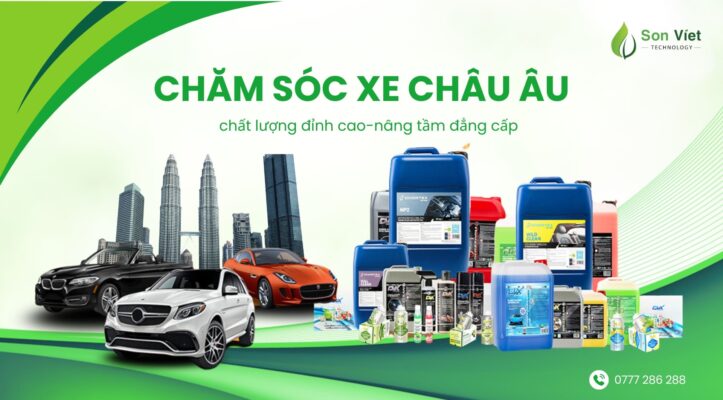 banner sơn việt